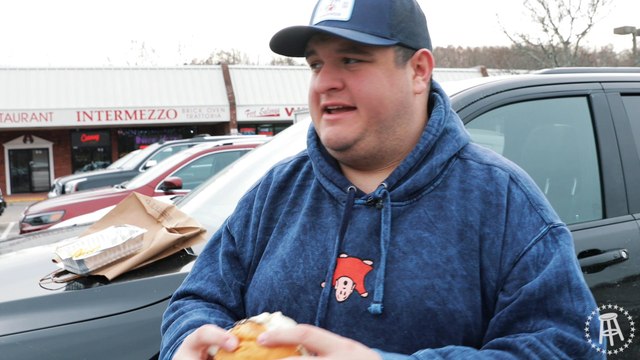 A Good Burger From A Pizzeria Might As Well Be An Urban Myth So You Gotta Appreciate It Whenever You Have One