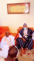 En visite à Touba: Cheikh Ameth Tidiane Ba, candidat à la Mairie de Médina béni par Serigne Mountakha