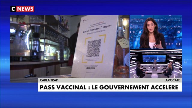 Carla Trad : «Les libertés sur lesquelles on a accepté de s'asseoir, on ne les récupérera pas»