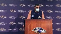 Mark Andrews on Ravens Resilience