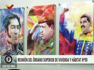 Caracas | Órgano Municipal de Vivienda registró 22 parroquias priorizadas para ser atendidos