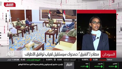 ...ترحم دوك مع قيادات في الحرية والتغيير زا...
