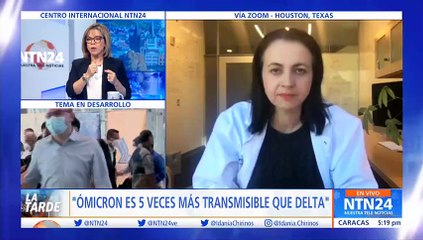 Entrevista a la Dra. Sonia Villapol