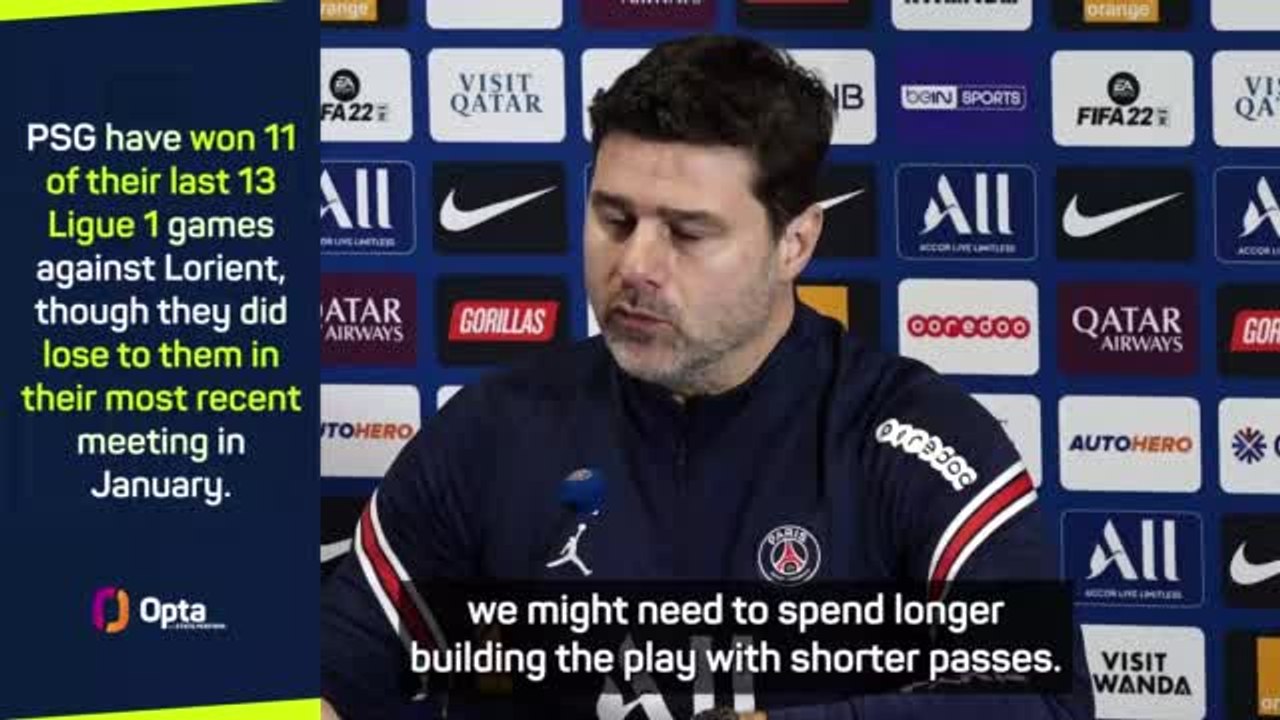 PSG must adapt without Neymar or Mbappe - Pochettino