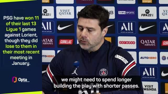 PSG must adapt without Neymar or Mbappe - Pochettino