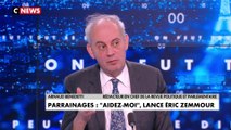 Arnaud Benedetti : «Éric Zemmour est un candidat hors système»
