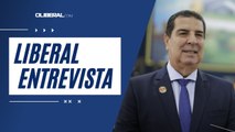 Deputado Chicão, presidente da Alepa, faz balanço de 2021 ao Grupo Liberal