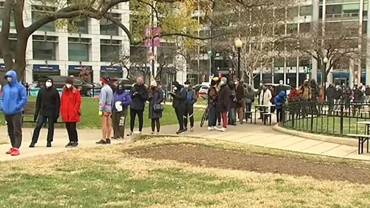 US President outlines new measures to tackle surge in COVID cases