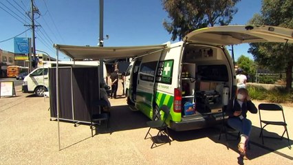 Health experts call on government to ramp up booster rollout