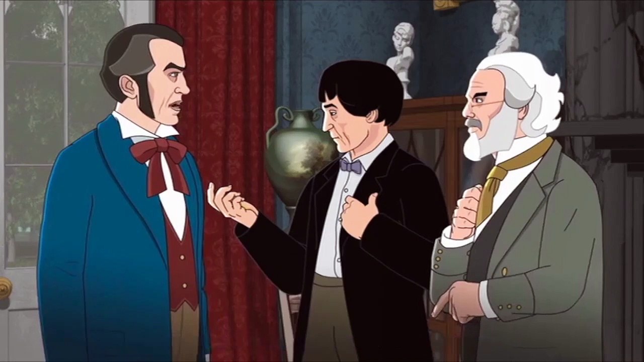 Doctor Who clásico Temporada 4 episodio 39 "The Evil of the Daleks part 3" (subtítulos en español)