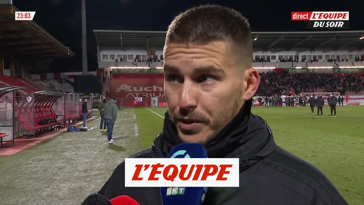 Jordan Galtier : « Champion d'automne, ça fait plaisir » - Foot - L2 - Ajaccio