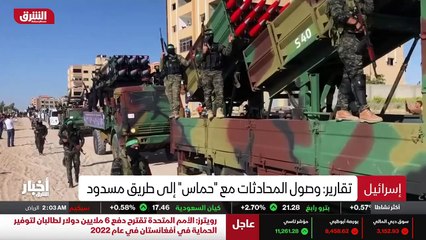 ...الى طريق مسدود . وصلت المحادثات بين حماس...