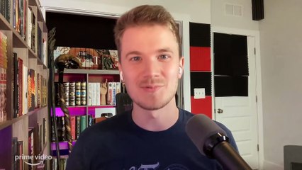 The Wheel of Time 1x05 - Inside Episode 5 (ft Nick Dudman & Julian Parry)