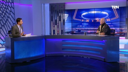 تعليقات نارية من أسامة خليل على فقرة صورة وتعليق.. "أحمد مجاهد يعني هاني أبوريدة"