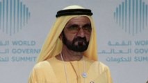 두바이 군주, 이혼하는 6번째 아내에게 9천억 원 지급 판결 / YTN