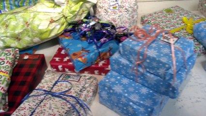 TOPO - Arbre du PArtage 2021 Edmundston