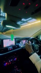 Audi S7 Indrive Performance