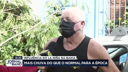 O fenômeno La Niña está mudando a quantidade de chuva em Salvador. Este já é o dezembro mais chuvoso em 31 anos