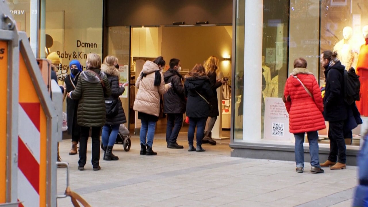 Corona: verschärfte Maßnahmen – WHO warnt vor Omikron-Sturm