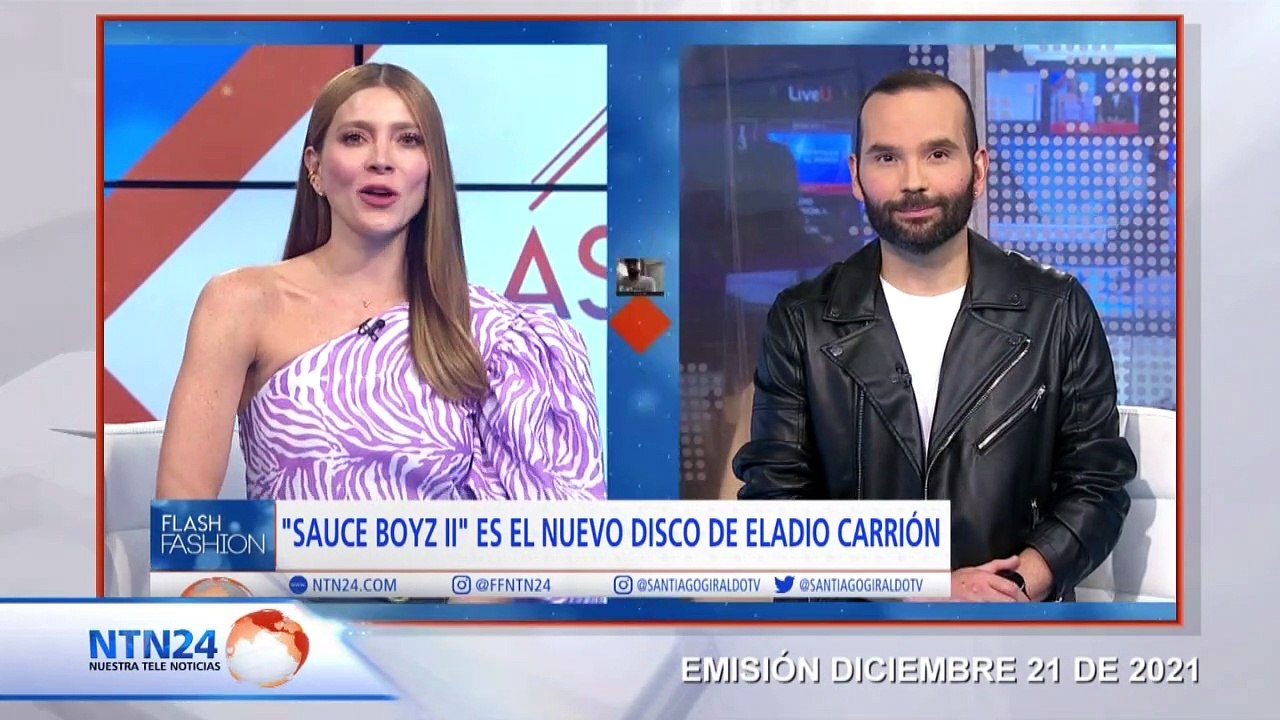 Eladio Carrión presenta el disco más importante de su carrera hasta el momento