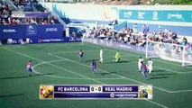 12-year-old Gavi grabs a brace against Real Madrid in 2016