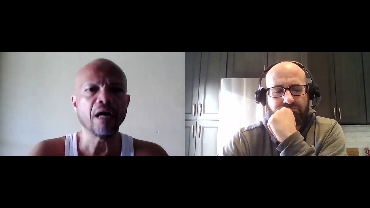 REM001 Meeting Scott & Peter 01 - How today's situation fits into God's Plan