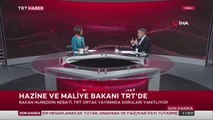 Hazine ve Maliye Bakanı Nurettin Nebati'den 