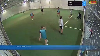 But de Equipe 1 (23-18) - Equipe 1 Vs Equipe 2 - 21/12/21 14:43 - Loisir Poitiers