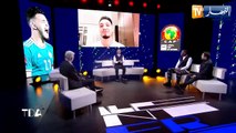 بن سبعيني: أفضل الحفاظ على التاج القاري مع الجزائر على التأهل إلى المونديال