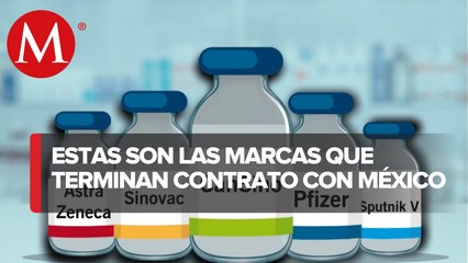 México cerrará contratos con farmaceuticas este año