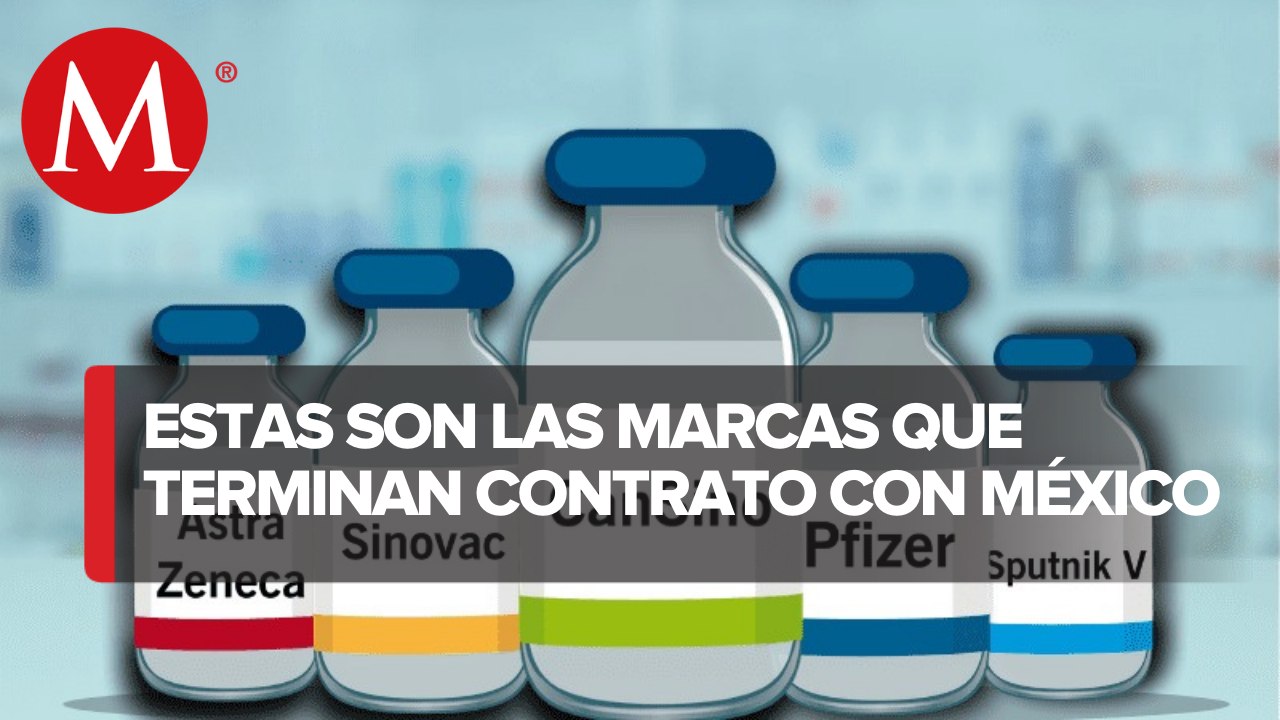 México cerrará contratos con farmaceuticas este año