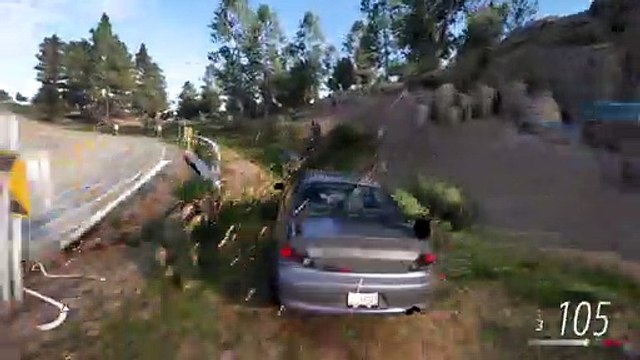 Mitsubishi Lancer Evolution IX MR - Forza Horizon 5