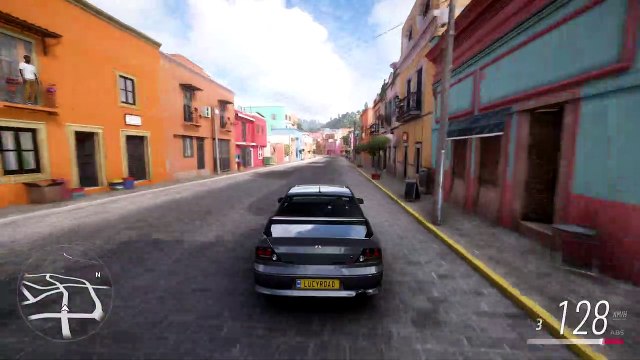 Mitsubishi Lancer Evolution VIII MR - Forza Horizon 5