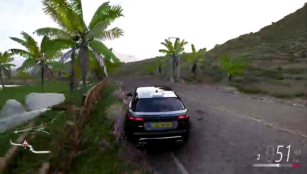 Land Rover Range Rover Velar First Edition - Forza Horizon 5 - video  Dailymotion