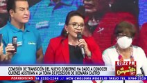 Líderes de Izquierda latinoamericanos destacan entre los invitados a Toma de Posesión de la Presidenta Electa Xiomara Castro