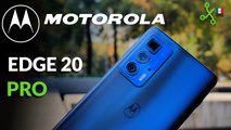 Motorola Edge 20 Pro, lo PROBAMOS: el mejor GAMA ALTA de Motorola hasta ahora