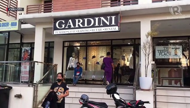 #OdettePH: Some establishments in Cebu regain electricity