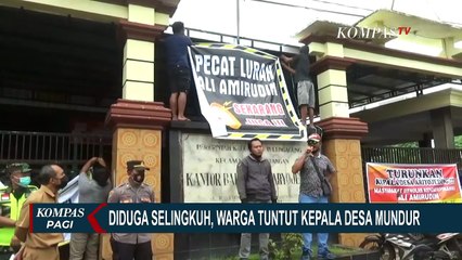 Kepala Desa Aryojeding Tulungagung Jatim Sebut Tudingan Perselingkuhannya Tidak Memiliki Bukti Kuat