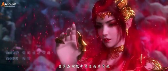 Battle Through The Heavens Three year agreement Episode 7