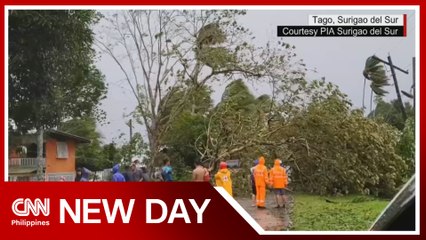 Surigao del Sur under State of Calamity | New Day
