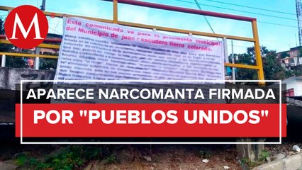 Amenazan a alcaldesa en Guerrero