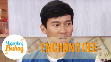 Enchong gives money management advice | Magandang Buhay