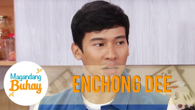 Enchong gives money management advice | Magandang Buhay