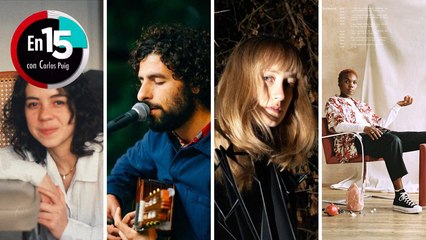 Los 15 mejores discos de 2021 | En 15