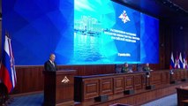 Putin nega que a Rússia tenha dado 'ultimato' à Otan