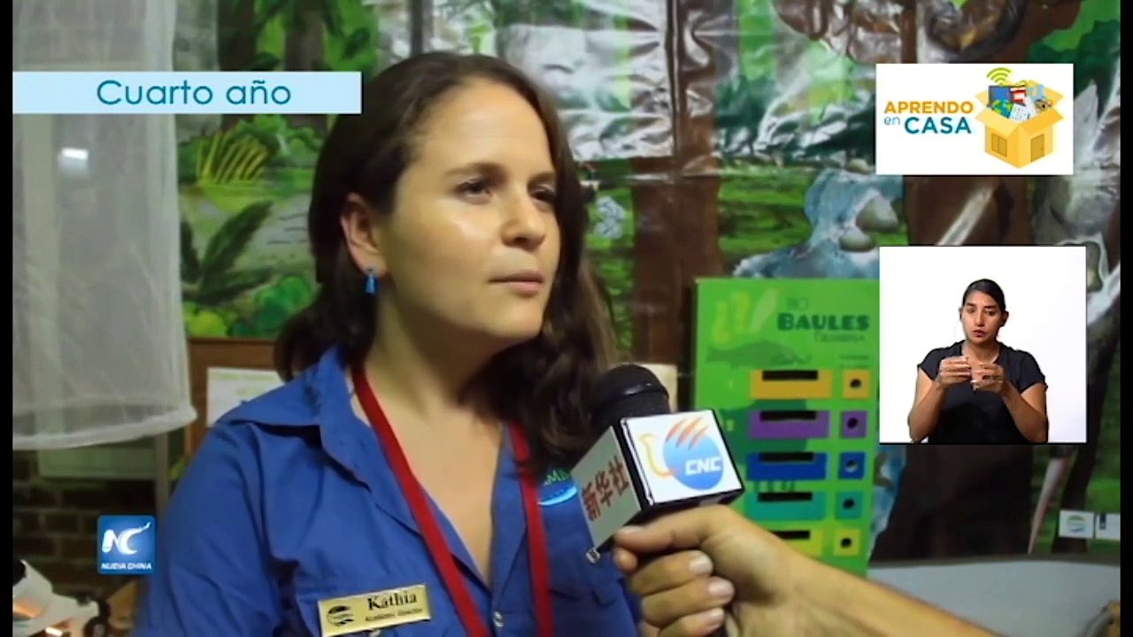 #AprendoEnCasa Sociales: Prácticas y actitudes para una relación armoniosa con el ambiente (Cuarto Año - Primaria)