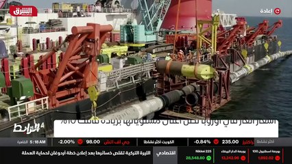 ...شفت عن بدء محادثات روسية اميركية مع النا...
