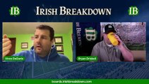 Notre Dame Recruiting - Two-Year Grades At Offensive Line