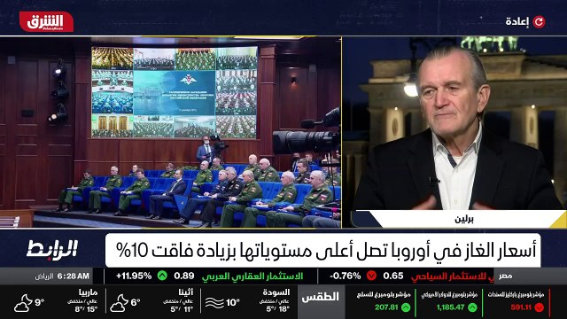 ...شرق اوكرانيا و ضم القرم . وقرر بعد ذلك...