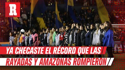 Tigres vs Rayadas, con récord en streaming de más de 146 mil espectadores